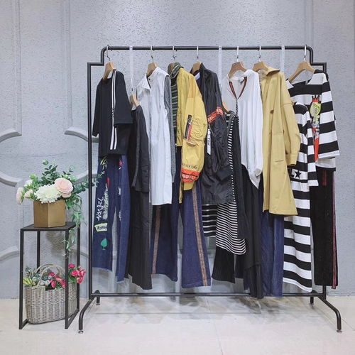 哈爾濱四季青服裝批發市場 茜舞女裝及品牌尾貨采購指南