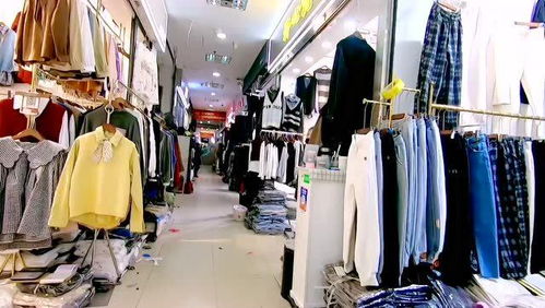 春節后探訪西安最大服裝批發市場 實體生意為何步履維艱？