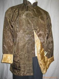 臺州市椒江天下絲綢工藝服裝廠 絲綢工藝服裝的專業批發供應